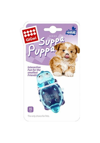 Gigwi Suppa Puppa Kedi Figürlü Yavru Köpek Oyuncağı