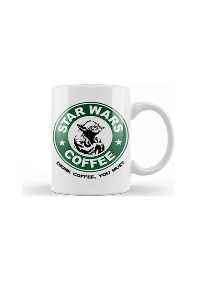 Starbucks Star Wars Kupa Bardak Porselen Karışık