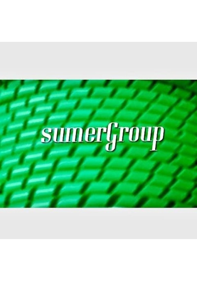 20mm Düzenleyici Spirali Yeşil 50 Metre