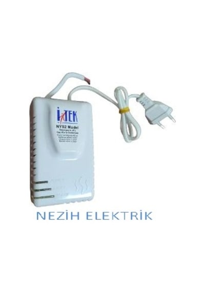 İTEK GAZ ALARM CİHAZI