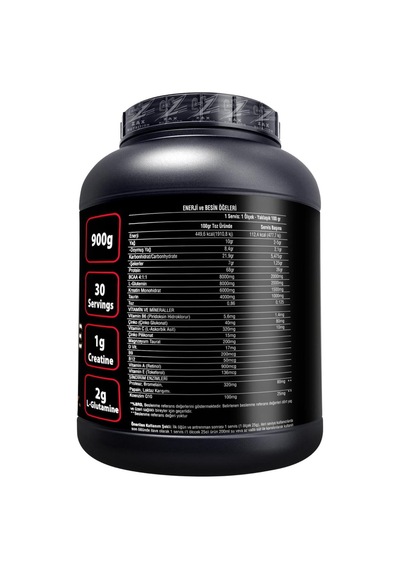 Whey Isolate Cıkolata Aromalı Proteın Tozu 2000 Gram Çikolata