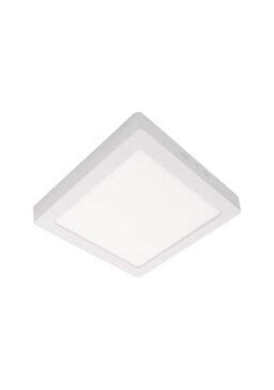 Ack Ap04-01230 12w Sıva Üstü Kare Led Panel 6500k Beyaz Işık Çeşitli Renk