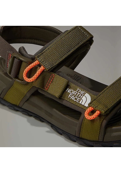 The North Face M Explore Camp Sandal Erkek Sandalet Nf0a8a8xv2ı1 Nf0a8a8xv2ı1 Yeş Yeşil