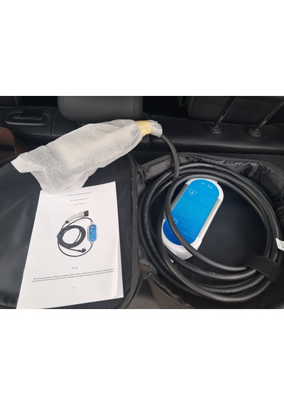 Hıms Hctk-g-3 3.7 Kw Type 2 Taşınabilir Elektrikli Araç Şarj Cihazı 3,7 Kw