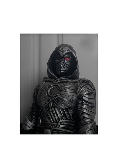 Monn Knight 10 Cm Büst Figür