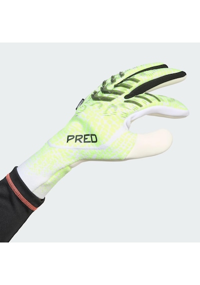 Adidas Predator Pro Fingersave Kaleci Eldiveni C-adıjn5354a10a00 Yeşil