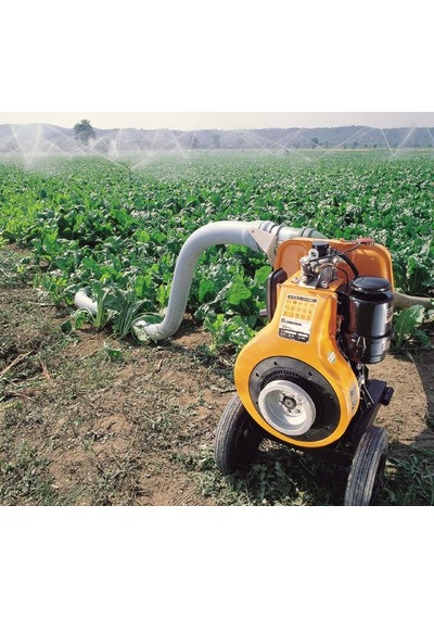 Antrac 4ld820 Ly3 Dizel Marşlı Su Motoru 17hp  4''