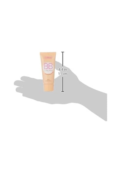 Callista Bb Cream 100 Doğal Kapatıcı Spf 15 Bb Krem 0