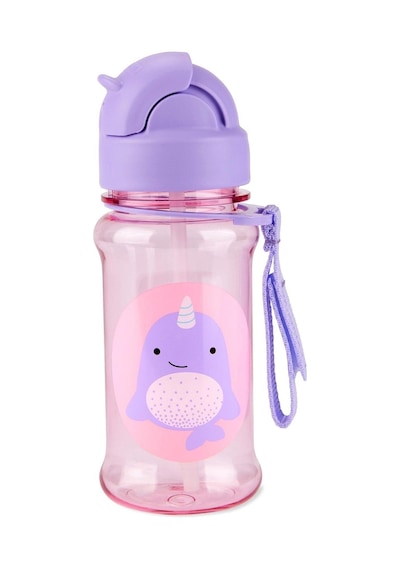 Skip Hop Zoo Pipetli Tritan Suluk Narwhal