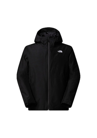 The North Face M Carto Mono Triclimate Hooded Jacket Erkek Outdoor Montu Nf0a8d1sjk31 Siyah Siyah