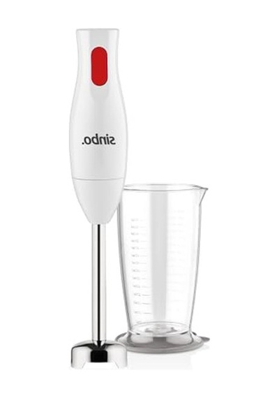 El Blenderi, Paslanmaz Çelik Uç İle Çorba Ve Smoothie Hazırlama