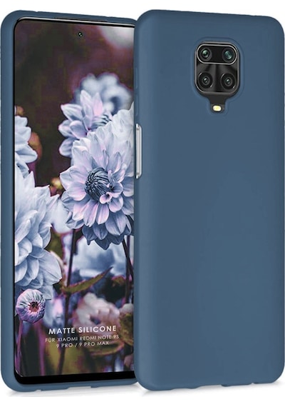 Xiaomi Redmi Note 9 Pro Kilif Liquid Içi Kadife Lans 513156955