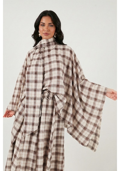Lela Bayan Panço 6925472 Kahve Kahve