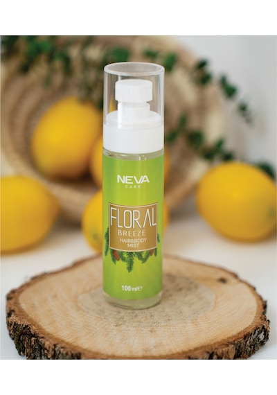 Floral Breeze Hair & Body Mist Saç & Vücut Spreyi 100 Ml