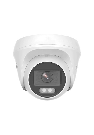 Hılook Thc-t127-lps, 2mpix, 2.8mm Lens, 20mt Gece Görüşü, Dual Light, Dahili Mikrofon, Dome Kamera