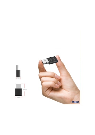 Schitec Bt-660 2in1 Bluetooth 5.0 Ses Alıcı Verici Dönüştürücü