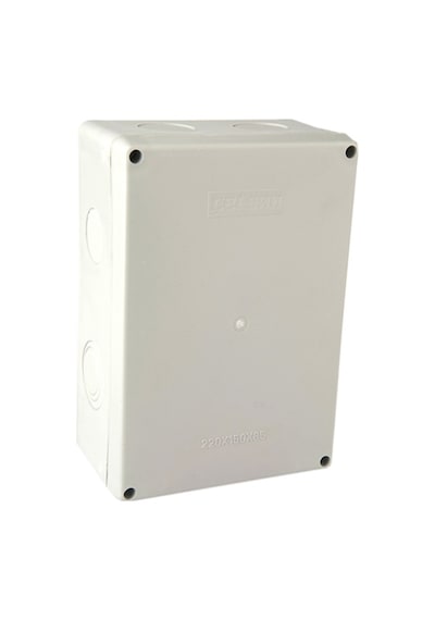 Çetsan Sıva Üstü Buat 220x150x85 Tse
