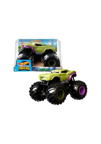 Fyj83 Hot Wheels Monster Trucks 1:24 Arabalar Diğer