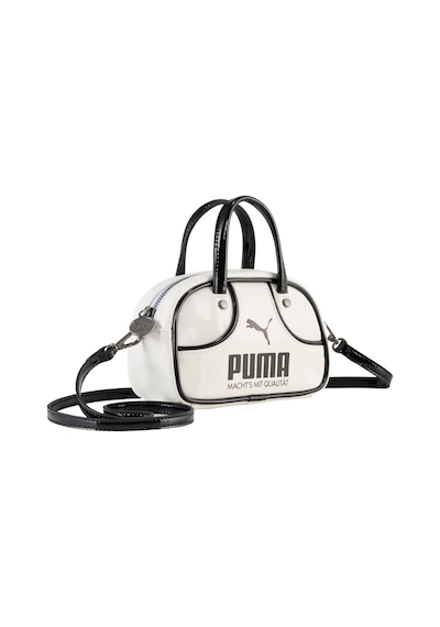 091824-08 Puma 1976 Micro Grip Bag Kadın Çanta Beyaz 091824-08 Beyaz
