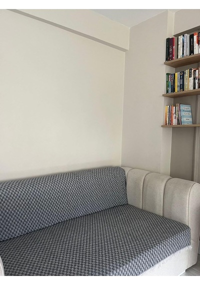 Ayrex Koltuk Örtüsü Pamuk Siyah 175 X 215 Diğer