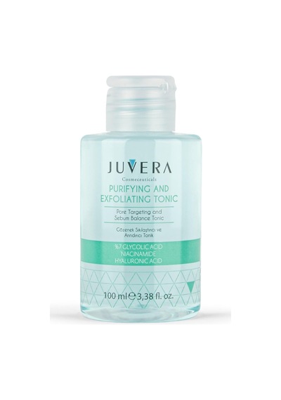 Juvera Purifying And Exfoliating Tonik 100 Ml Yüzde Yedi Ga