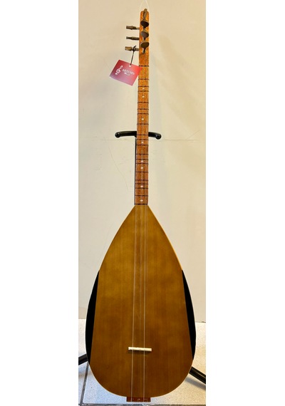 Jak Girişli Kısa Sap Kelebek Akçaağaç Bağlama