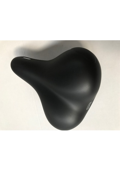 Selle Royal Sky Astrale Unisex 215Mm Jelli ve Yaylı Sele Siyah