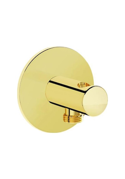VitrA Origin A4262523 Ankastre El Duşu Ucu, Altın
