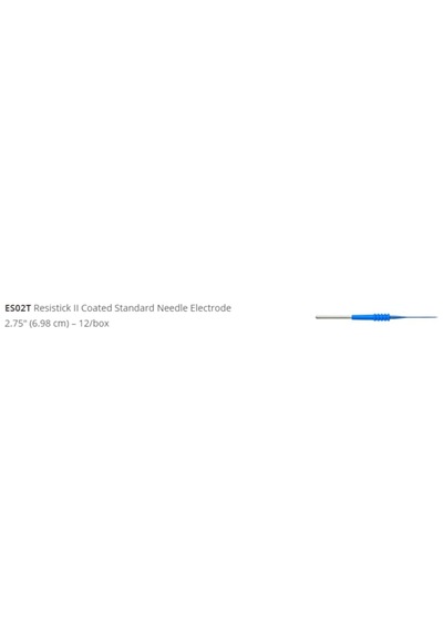 Non Stick Needle Koter Ucu (Bovie-Aaron)