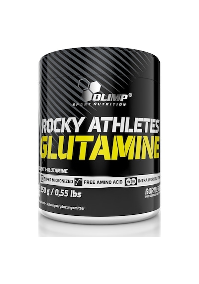 Olimp Rocky Athletes L-Glutamıne 250 G