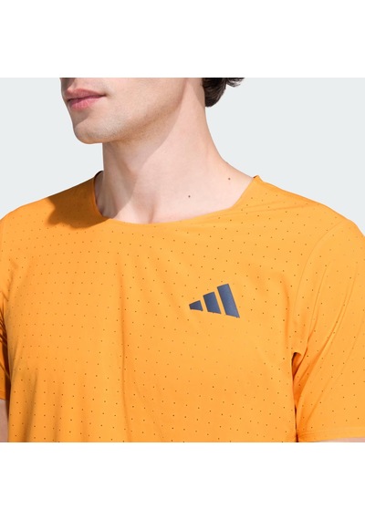 Adidas Adizero Running Erkek Tişört C-adıka2918e50a00 Turuncu