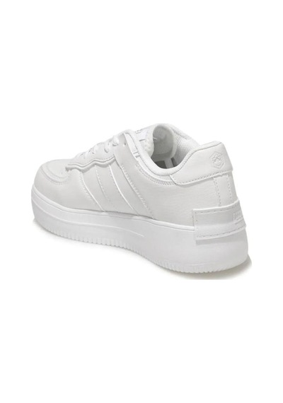 Lumberjack Freya Beyaz 5pr Kadın Sneaker Beyaz