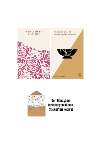 Orwell İn Gülleri + Yokluğumdan Aklımda Kalanlar