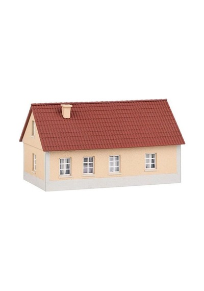 Faller 130683, 1/87 Sylt Küçük Kır Evi Plastik Maketi