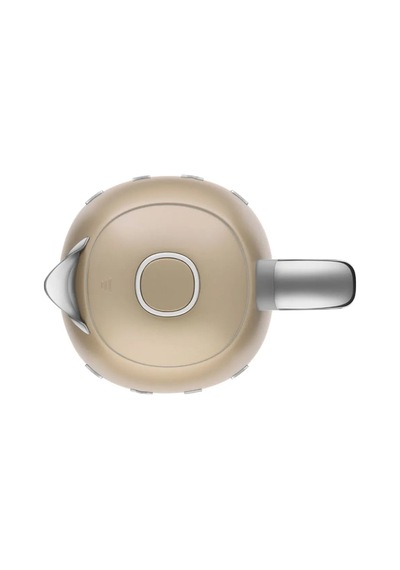 Smeg KLF03 1.7 LT Paslanmaz Çelik Su Isıtıcı Kettle Mat Altın