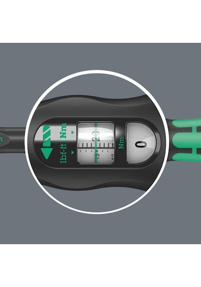 Wera Click-tork A 5 Çevirilebilir Anahtar