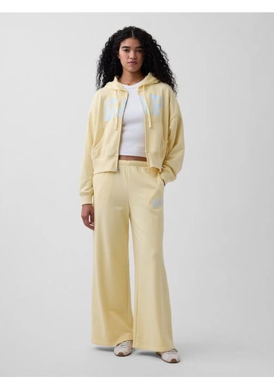 Gap V-jpn Ie Herıtage Baggy Pants Sarı