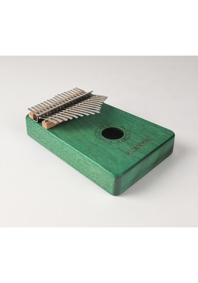 Huanyin Color Edition Om17gr Pro Kalimba - Türkçe Kılavuz