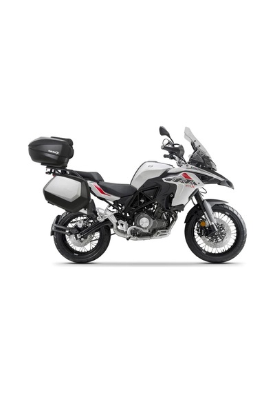 Shad 3p Yan Çanta Demiri Benellı Trk X B0tx58ıf Siyah