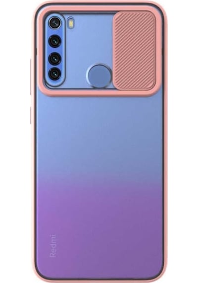 Xiaomi Redmi Note 8 Lensi Açilir Kapanir Kamera Korumali Kilif 496037533