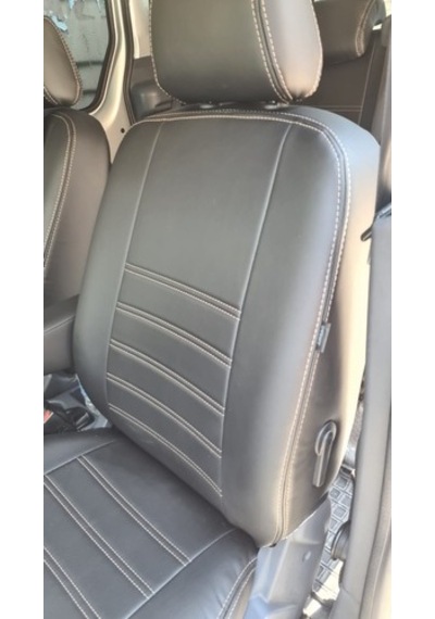 Ford Connect Araca Özel Deri Oto Koltuk Kılıfı (497651381)