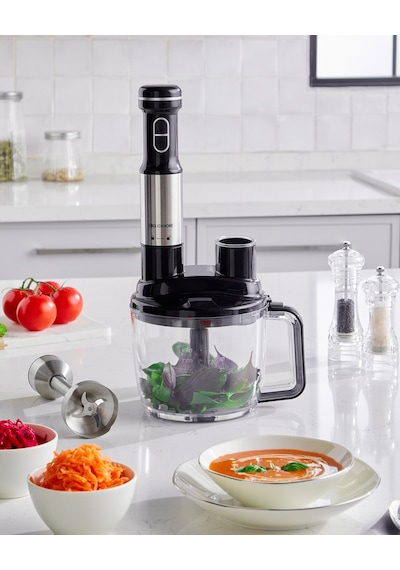 English Home RMB 3001 4 Bıçaklı Multi Blender Seti