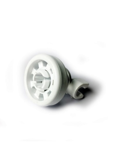 Siemens Sn25317 Uyumlu Beyaz Bulaşık Makinesi Üst Sepet Tekerleği 4 Adet