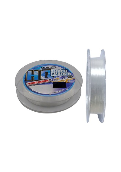 Owner Hq Shock Leader Fluorocarbon 0,478mm 50mt. Standart