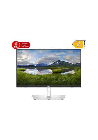 Dell P2424ht 23.8 İnç 5ms Type-c Dokunmatik Ips