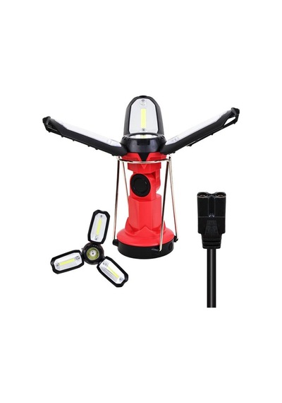 Powermaster Mx-8801 Çok Fonksiyonlu Çalışma - Kamp Lambası Diğer