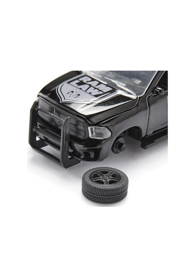 Siku 2309 Ram 1500 Us Polıce Metal Plastik Oyuncak Polis Aracı