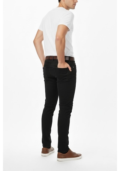 Erkek Silim Fit Jeans Model Pantolon 310 Bgl-st04976 Antrasit