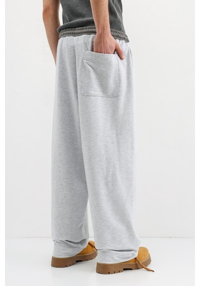 Vamos Baggy Fit Eşofman Alt V80-41 Karmelanj