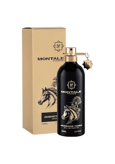 Montela Arabıans Tonka Edp 100 Ml Şipre